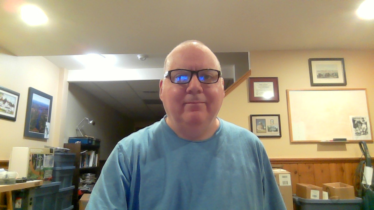 Picture of J. Peter Vrooman