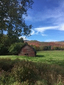 Adirondack Barn